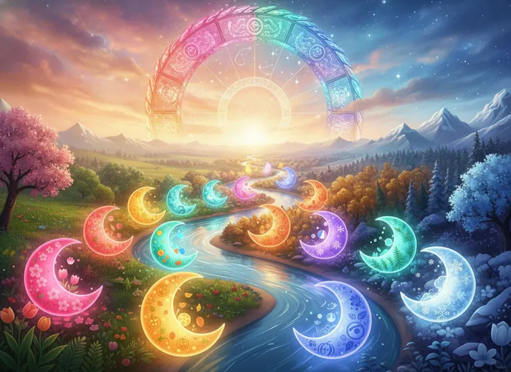 流年太歲與十年大限