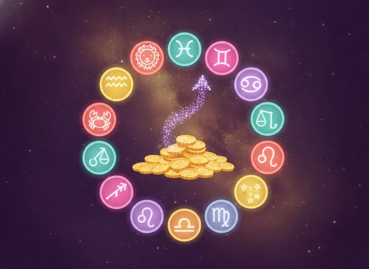 星座投資屬性
