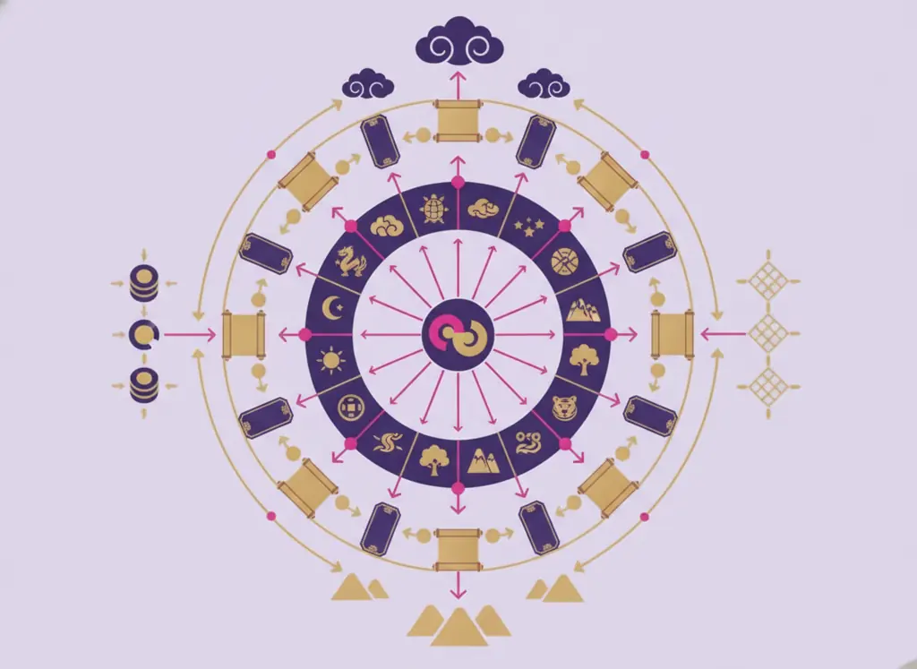 完整星盤需要哪些資料圖解