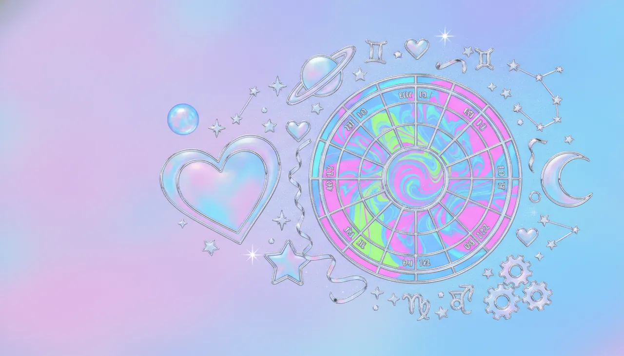 十二星座的結構：四元素與三模式