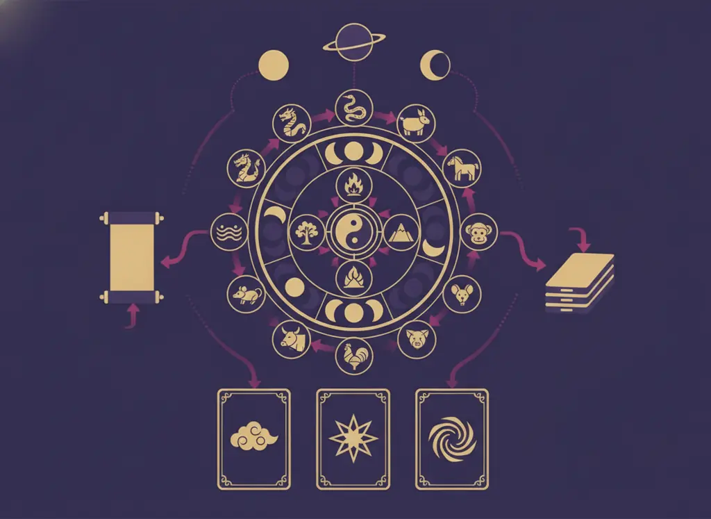 快行星與慢行星圖解