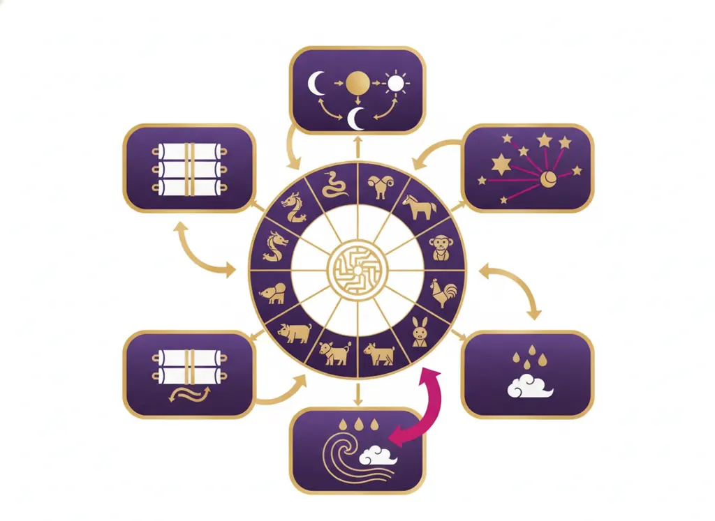 氣色的觀察方法圖解