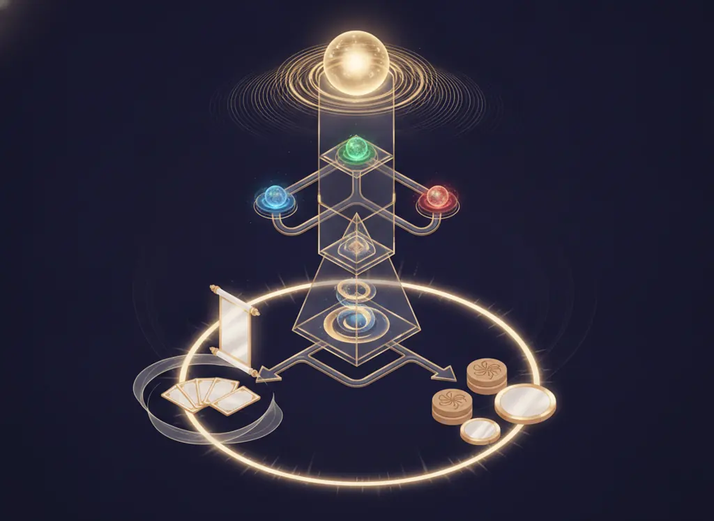 五行與顏色的對照圖解