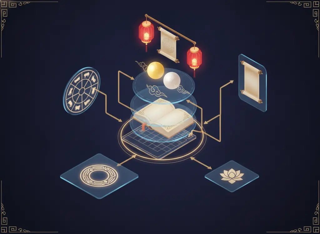 第一步：先排除不能用的日子圖解