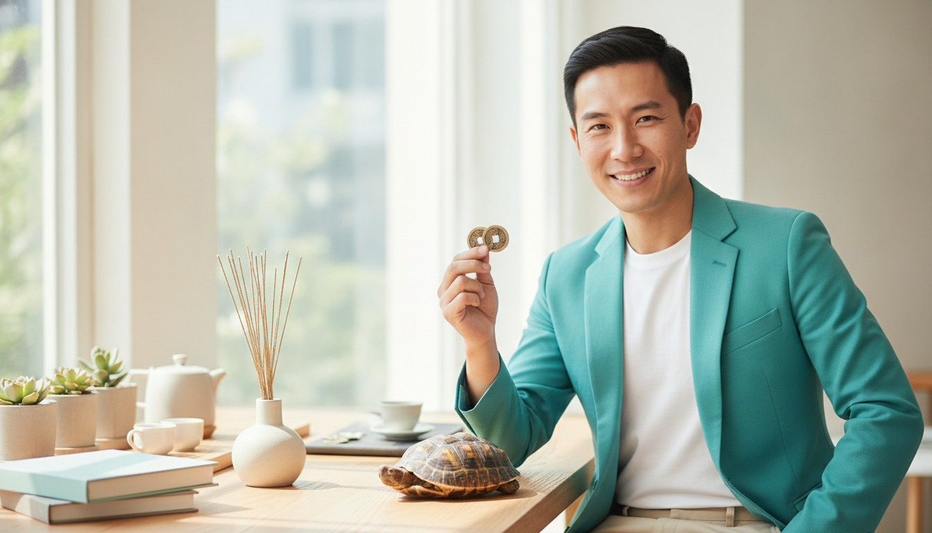 猶豫要不要下手時，起一卦能做什麼？把占卜當成情緒反思，而不是買賣指令