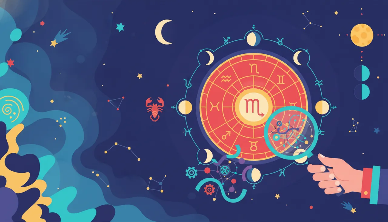 太陽進天蠍：10 月底起的天蠍季，十二星座各該留意什麼